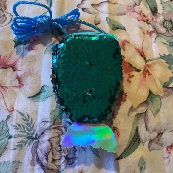 None Other - Mermaid Tail Girl’s Bag